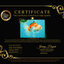SPECIAL A Grade Red White Oranda Male 6-6.5 inches #051526OR_02