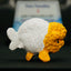 [LIVRAISON GRATUITE] Figurine modèle 3D Lemonhead White Tail Lionchu 3 pouces #04