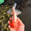 A Grade Sakura Oranda Male 6-6.5 inches #071026OR_32