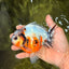 A Grade Marble Yuanbao Male 5 inches #091826YB_09