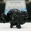 [LIVRAISON GRATUITE] Figurine modèle 3D Lionchu Noir 3 pouces #02