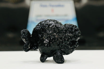 [LIVRAISON GRATUITE] Figurine modèle 3D Lionchu Noir 3 pouces #02