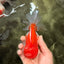 AAA Grade Peach Red White Oranda Male 5 inches #062626OR_30