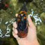 CHUBBY AAA Grade Tiger Ranchu Male 5.5-6 inches #101626RC_27