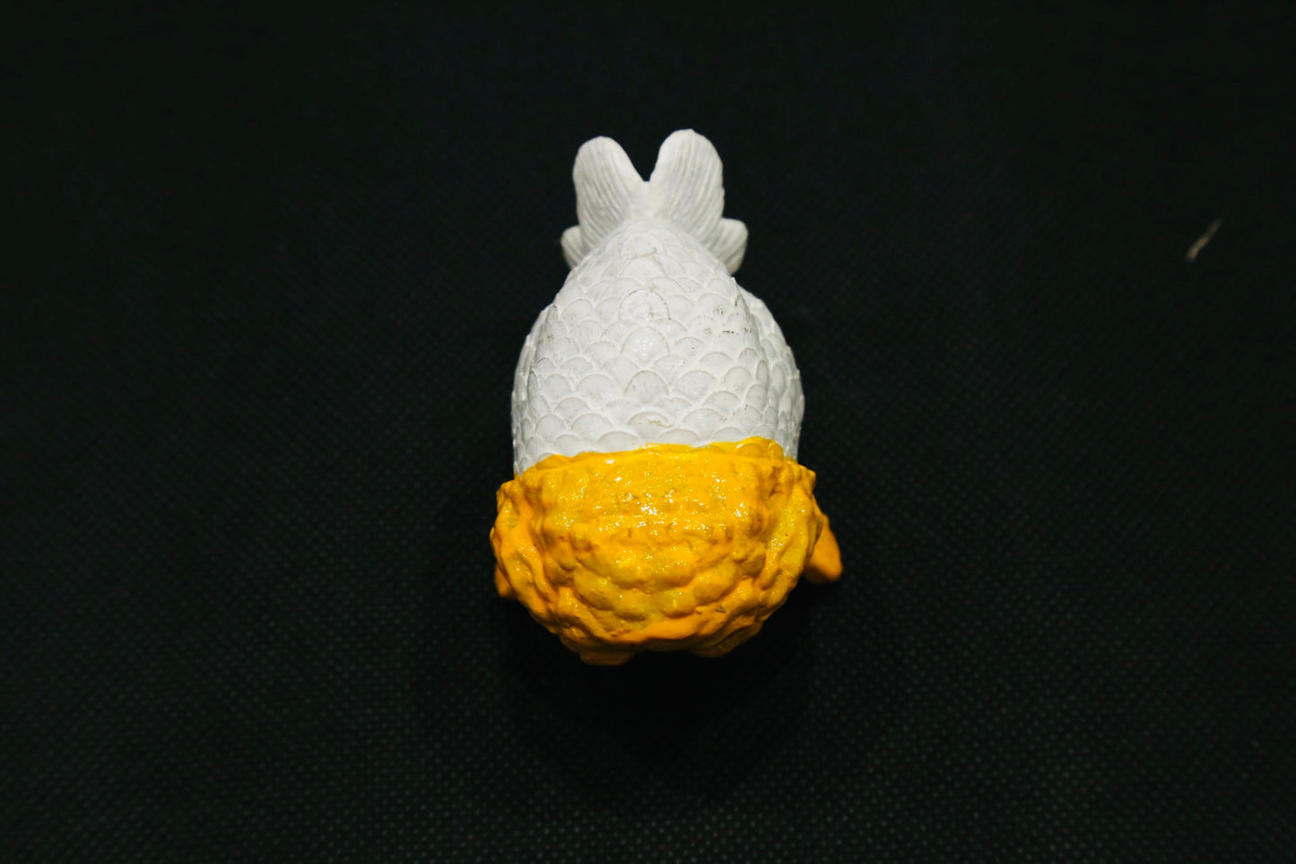 [LIVRAISON GRATUITE] Figurine modèle 3D Lemonhead White Tail Lionchu 3 pouces #04