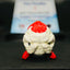 3D Model Figurine Red White Lionchu 3 inches #13