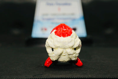 [ENVÍO GRATIS] Figura modelo 3D Lionchu rojo y blanco de 3 pulgadas n.º 13