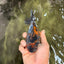 CHONKY A Grade Tiger Oranda Male 5-5.5 inches #090426OR_04