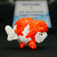 [LIVRAISON GRATUITE] Figurine modèle 3D Lionchu Orange Blanc 3 pouces #05