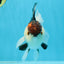 AAA Grade Tricolor Oranda Male 5 inches #080125OR_31
