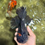 GODZILLA AAA Grade Black Lava Oranda Male 6.5-7 inches #092526OR_02