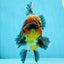 AAA Grade Godzilla Kirin Oranda Male 5.5 inches #050925OR_50