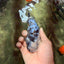 A Grade Tiger Blue Base Ranchu Female 4.5 inches #081426RC_21