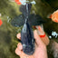 AAA Grade Black Oranda Male 6.5 inches #102326OR_08