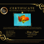 A Grade Red White Oranda Male 5.5 inches #061926OR_20