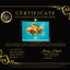 A Grade Red White Oranda Female 5.5  inches #070326OR_22