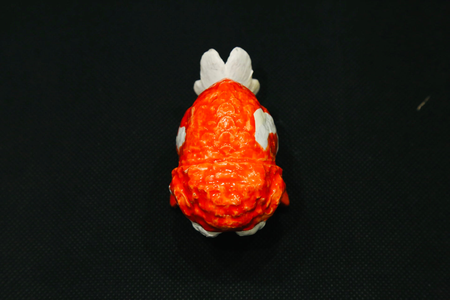 [LIVRAISON GRATUITE] Figurine modèle 3D Lionchu Orange Blanc 3 pouces #05