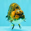 A Grade Strong Body Structure Tiger Ranchu Female 5 inches #061926RC_10
