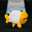 [ENVÍO GRATIS] Figura modelo 3D Lemonhead Full Yellow Tail Lionchu 3 pulgadas n.º 18