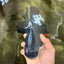 GODZILLA AAA Grade Black Oranda Male 6 inches #100926OR_24