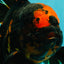 A Grade Tiger Oranda Male 7.5-8 inches #101626OR_17