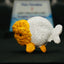 [ENVÍO GRATIS] Figura modelo 3D Lemonhead White Tail Lionchu 3 pulgadas #04