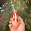 A Grade Red White Yuanbao Female 5-5.5 inches #082126YB_28