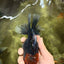 AAA Grade Dark Tiger Red Head Oranda Male 5-5.5 inches #050126OR_10