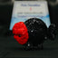 [ENVÍO GRATIS] Figura modelo 3D Lionchu negro y rojo de 3 pulgadas n.º 15