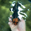 Tricolor Oranda Female 5 inches #120624OR_11