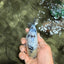 UNIQUE AAA Grade Jumbo Bloodline White Tiger Ranchu Male 4.5-5 inches #071726RC_06