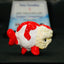 [LIVRAISON GRATUITE] Figurine modèle 3D Lionchu rouge et blanc 3 pouces #13