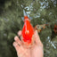 AAA Grade Red White Yuanbao Male 5 inches #072426YB_23