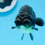 AAA Grade Black Gold Special Buffalo Ranchu 3.5-4 inches #0706RC_30