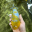 Lemon Neon Ranchu Female 6 inches #0112RC_09