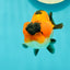 VERY Special Nugget Tricolor Lionchu Male 3.5 inches #1018LC_05