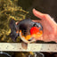 SHOW GRADE CHUBBY Tricolor Yuanbao Male 5 inches #071026YB_08