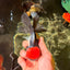 Red Head Tricolor Oranda Male 4.5-5 inches #032726OR_09