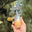 A Grade Marble Oranda Male 6-6.5 inches #042426OR_11