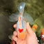 A Grade Red White Oranda Male 6 inches #102326OR_09