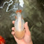 A Grade White Oranda Female 6.5 inches #071726OR_18