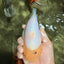 AAA Grade  Diamond Scale White Sakura Shark Ranchu Male 5.5 inches #100226RC_27