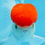 A Grade Red Cap Oranda Male 4  inches #0906OR_26