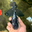 A Grade Black Oranda Male 5.5-6 inches #102326OR_11