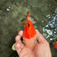 AAA Grade Red White Yuanbao Female 4-4.5 inches #080726YB_24
