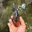 A Grade Tiger Oranda Male 5-5.5 inches #090426OR_06