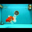A Grade Red White Oranda Female 6.5-7 inches #050826OR_06