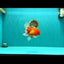 A Grade Cherry Blossom Red White Oranda Male 5.5 inches #061926OR_25
