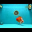 JUMBO A Grade Red White Oranda Male 7 inches #041026OR_03