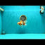 A Grade Red White Oranda Female 5.5  inches #070626OR_22